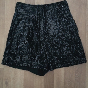 Zara shorts