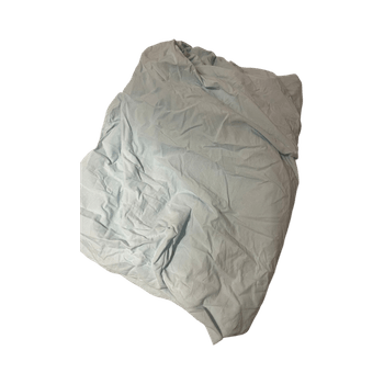 Muotoonommeltu aluslakana