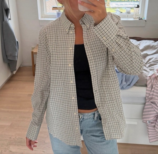Zara skjorte
