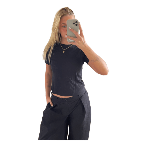 Bershka black t-shirt
