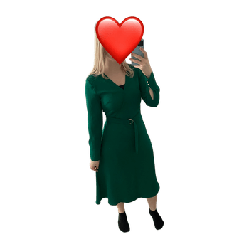 Wrap Dress