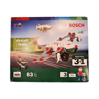 Bosch aircraft construction set