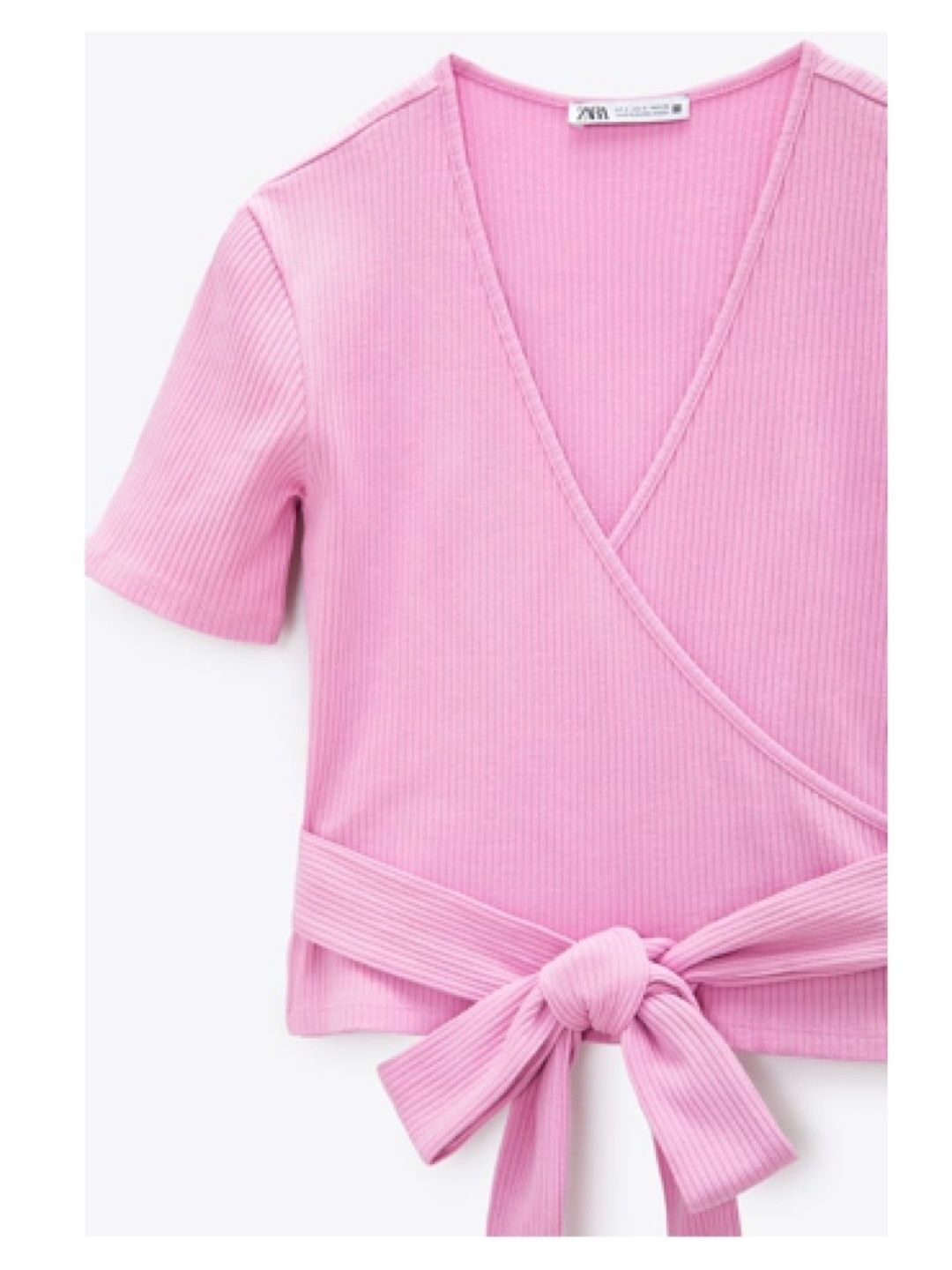 Zara top