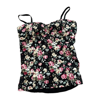 Vintage corset top M