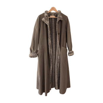 Vintage coat