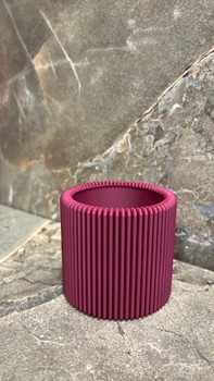 Modernus minimalistinis indelis / vazonėlis