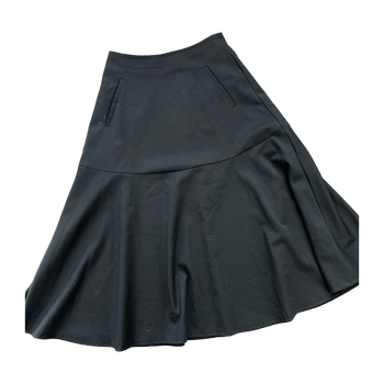 Reserved skirt