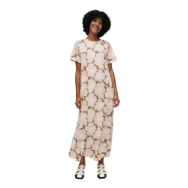 Marimekko Kalliokielo  Unikko mekko, S