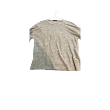 Helmi pusero 3/4 hihat