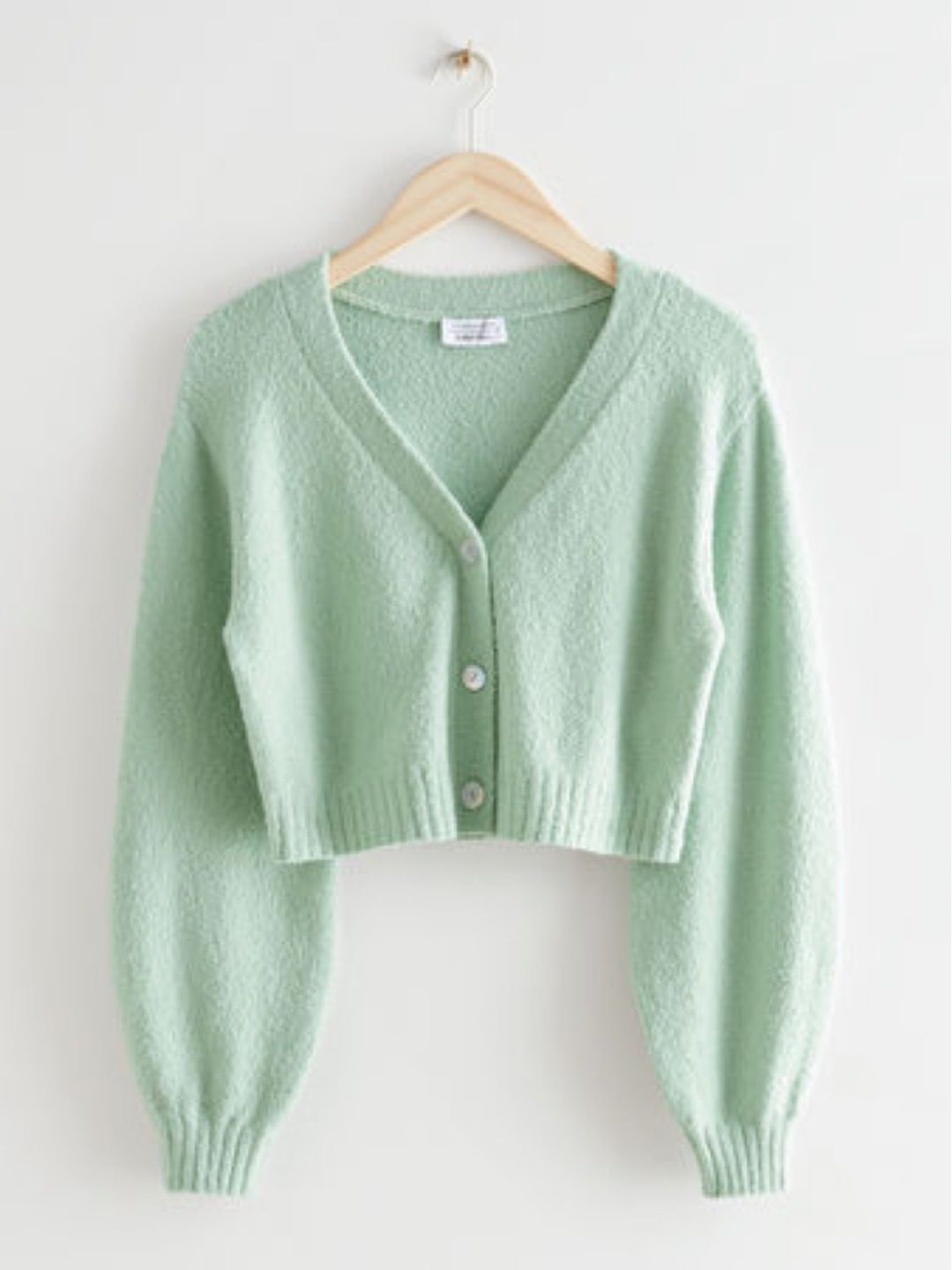 & other stories cardigan