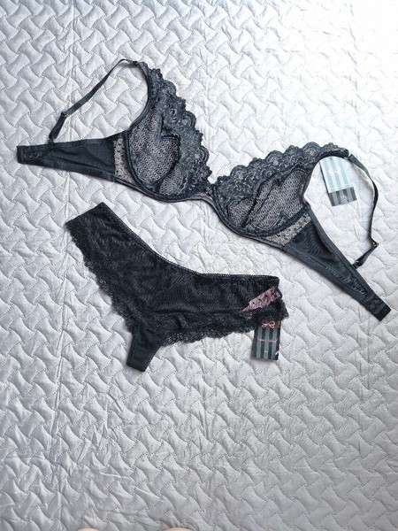 Hunkemöller lingerie set