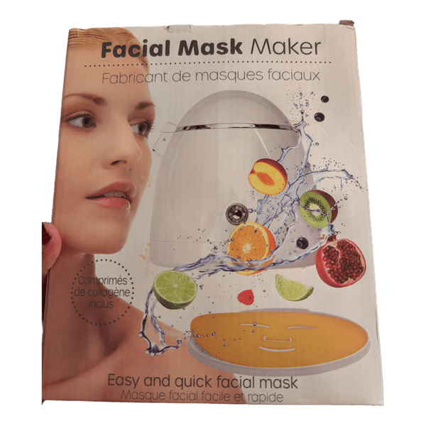 Facial mask maker