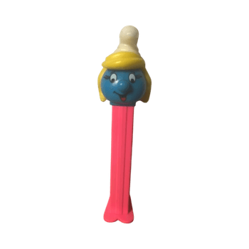 Smurffette PEZ