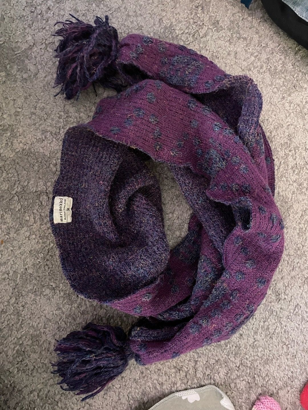 Marimekko scarf
