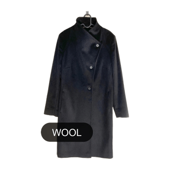 Fuchs Schmitt luxurious wool winter long coat elegant