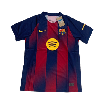 Barcelona jalkapallopaita