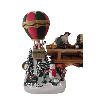 jouluinen koristekuvio