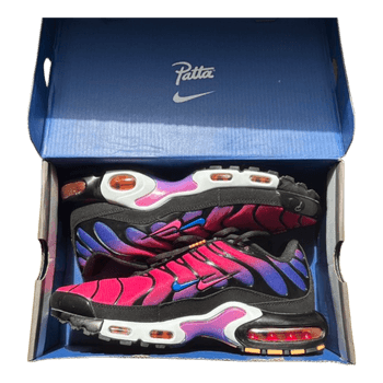 Nike x Patta Air Max Plus