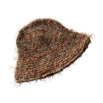 Pure silk headwear