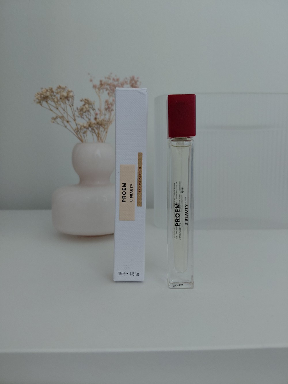 U beauty proem 10ml