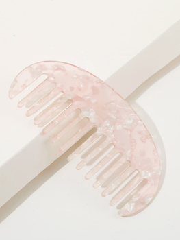 Wide-tooth hair comb