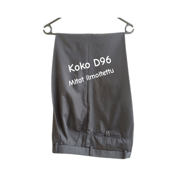 Suorathousut / puvunhousut