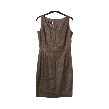 Laadukas pellavamekko