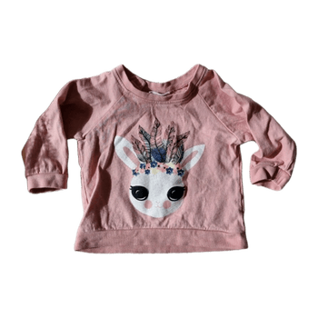 Kappahl kids' hoodie
