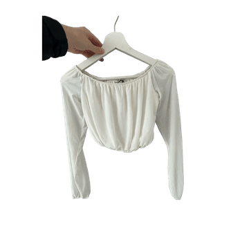 Nly one blouse