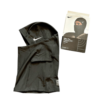 Nike Black therma-fit hood