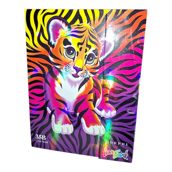 Morphe x Lisa Frank luomiväripaletti
