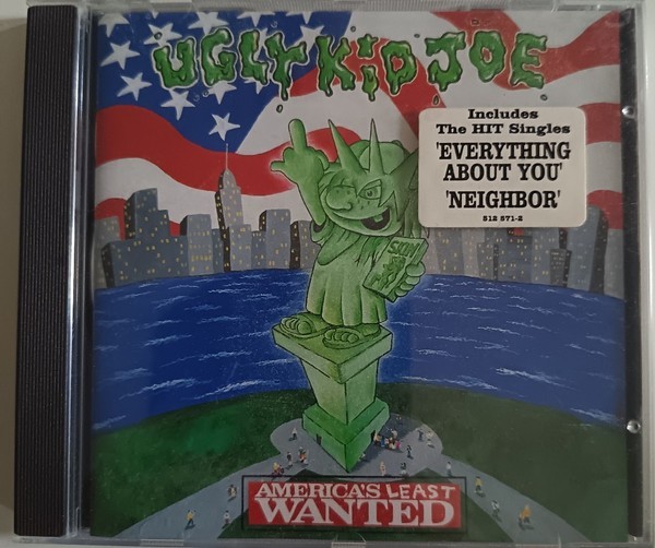 Ugly Kid Joe CD