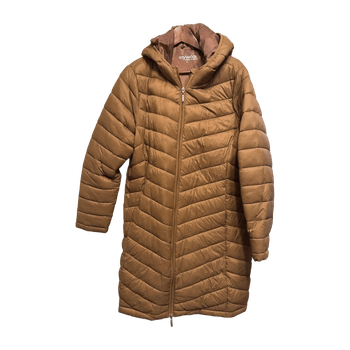 My wear coat