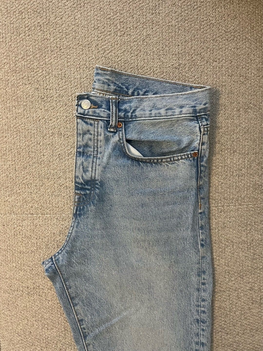 Zara jeans