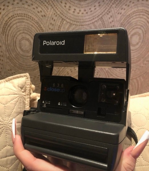 Polaroid 636 kiirpildikaamera