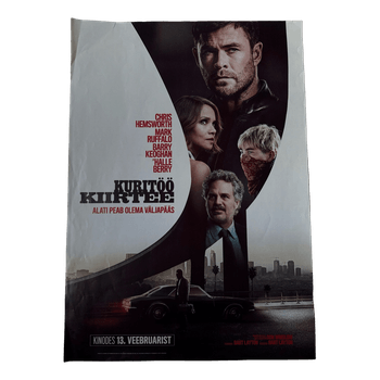 Kuritöö Kiirtee movie poster