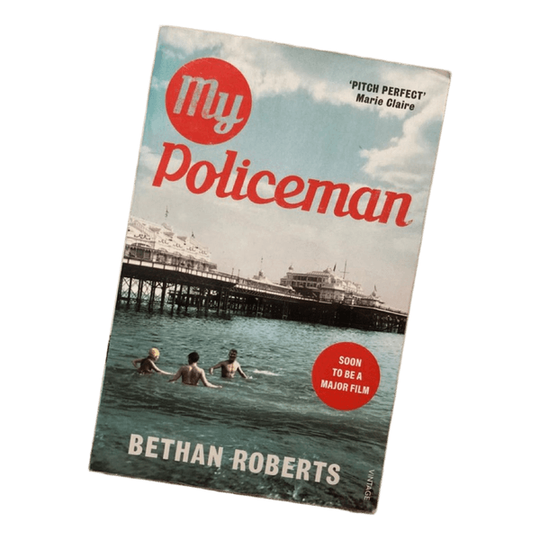 My Policeman book
