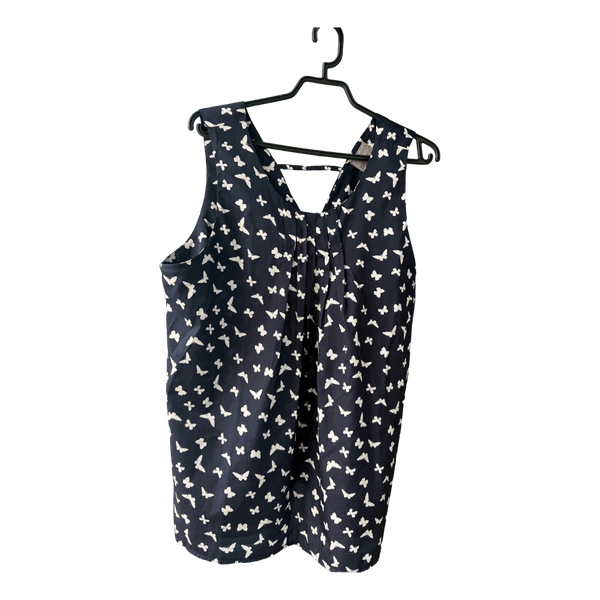 Vero Moda perhoskuvioinen paita