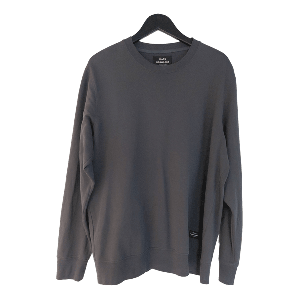 Grå Mads Nørgaard sweatshirt