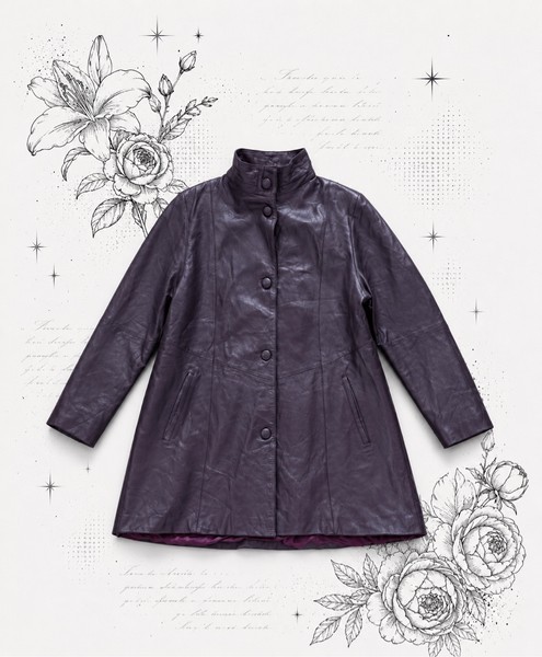 Coat Size XL vintage retro 90s y2k