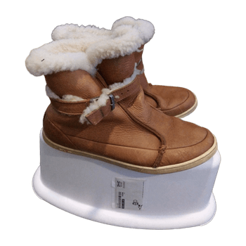 Hub shoes