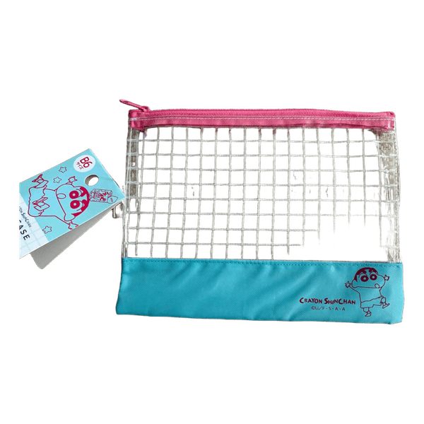 Crayon Shin-chan mesh case