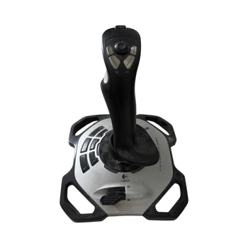 Logitech Extreme 3D Pro Joystick – Toimiva