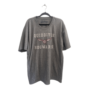 T-shirt Harry Potter gris