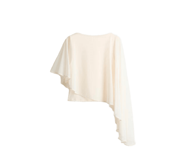 White asymmetric top