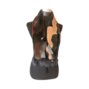 Rosafox turkiskauluri stoola , uusi