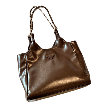 Chio2nd Vintage Style Tote Bag
