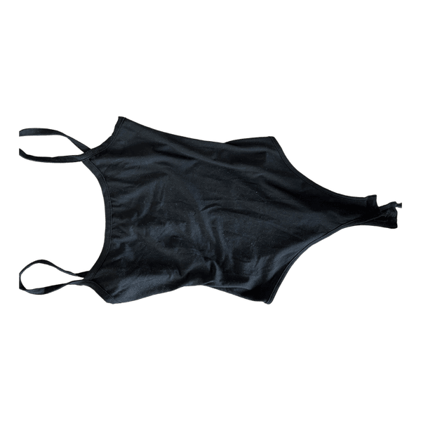 Black bodysuit