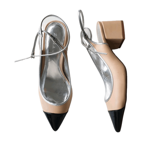 Zara heels
