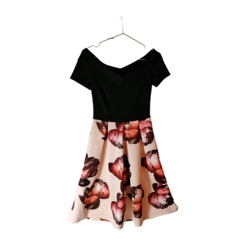 Anna field dress